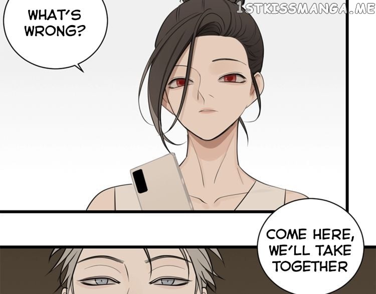 Who is the Prey chapter 21 - page 43