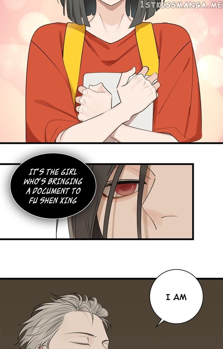 Who is the Prey chapter 21 - page 7