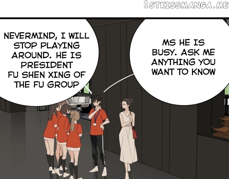 Who is the Prey chapter 21 - page 91