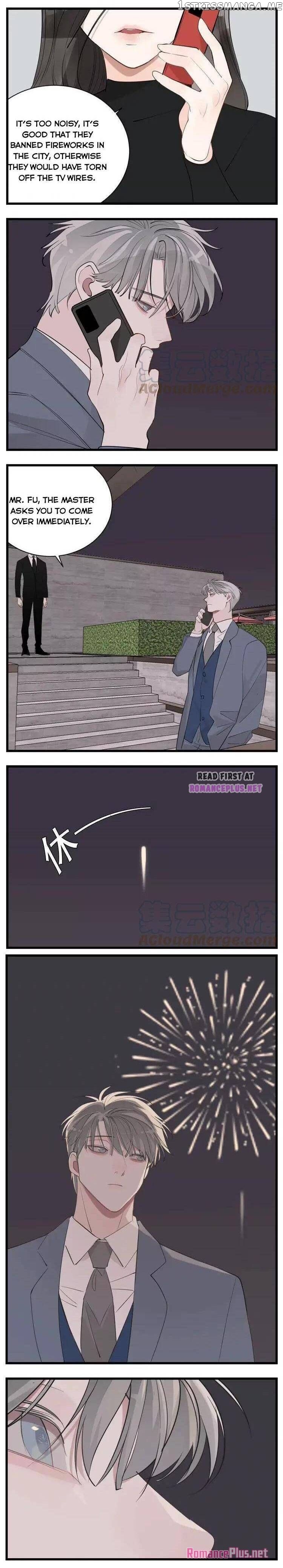 Who is the Prey chapter 70 - page 5