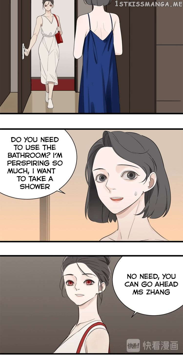 Who is the Prey chapter 22 - page 49