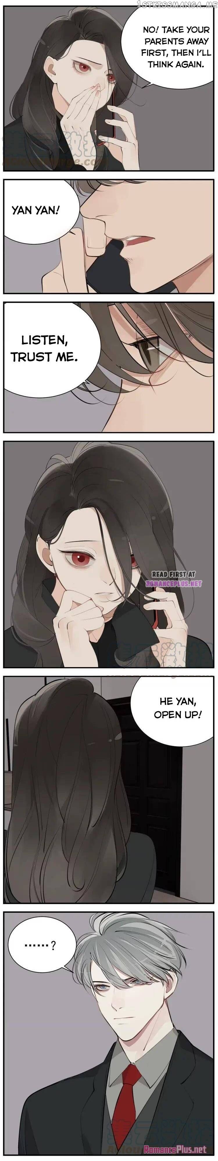 Who is the Prey chapter 71 - page 2