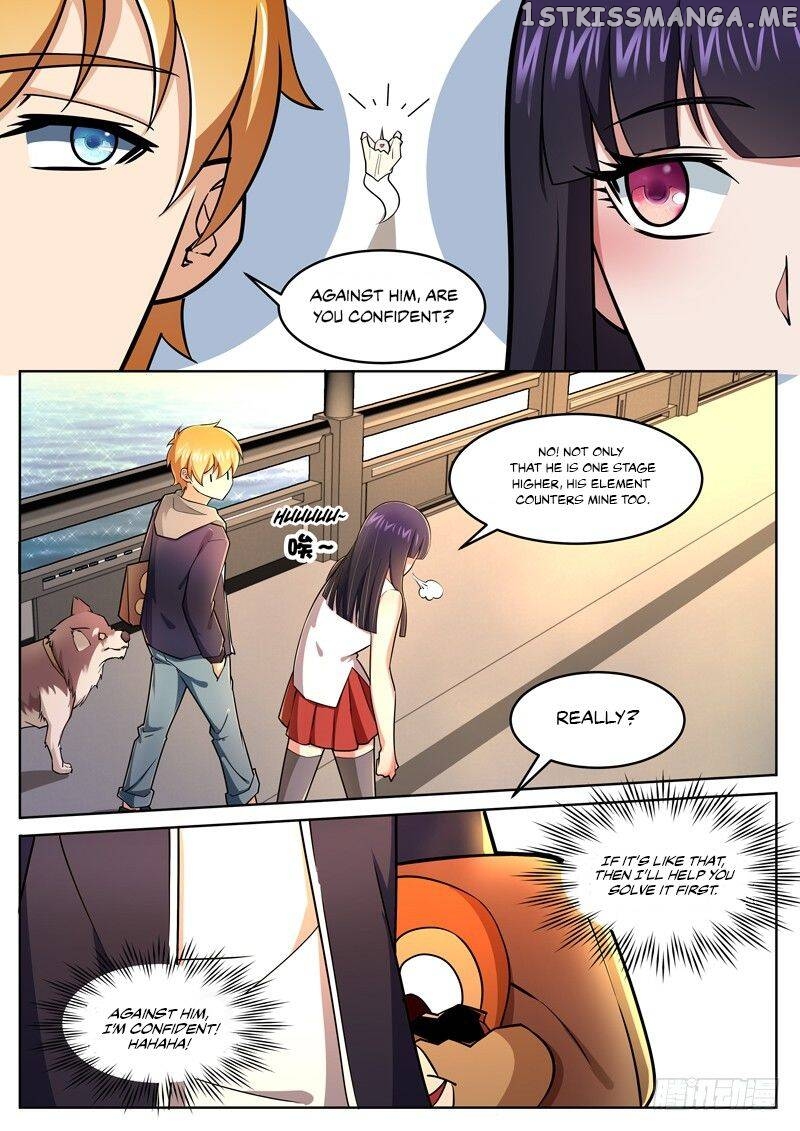 Who is the Prey chapter 23 - page 10