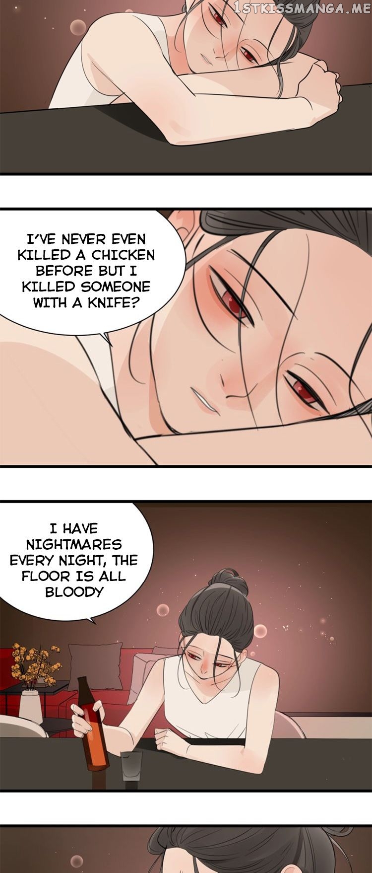 Who is the Prey chapter 23 - page 116