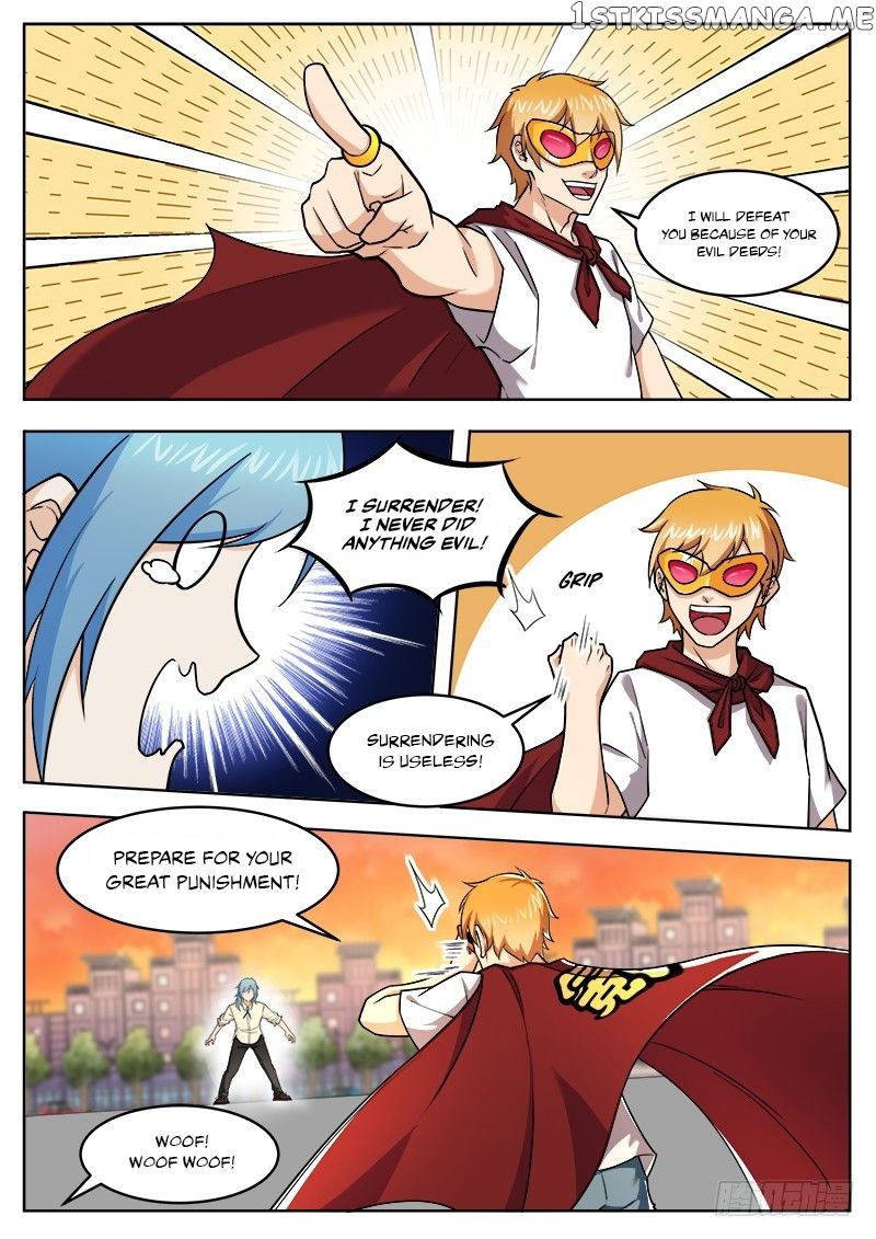 Who is the Prey chapter 23 - page 18