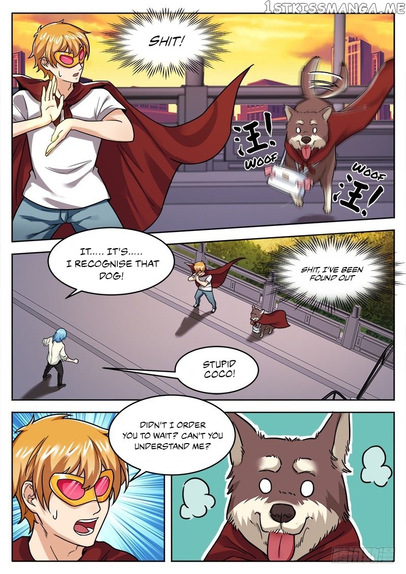 Who is the Prey chapter 23 - page 20