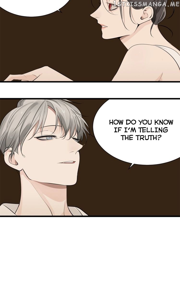 Who is the Prey chapter 23 - page 58