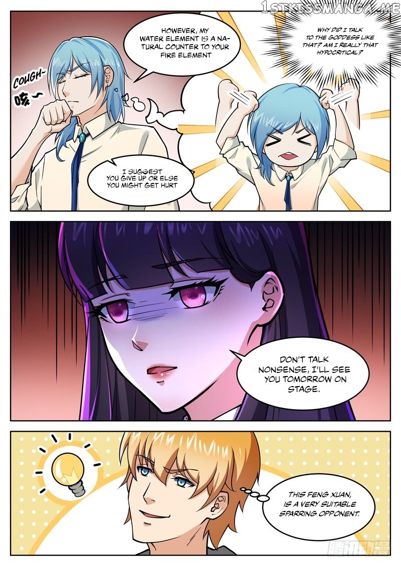 Who is the Prey chapter 23 - page 6