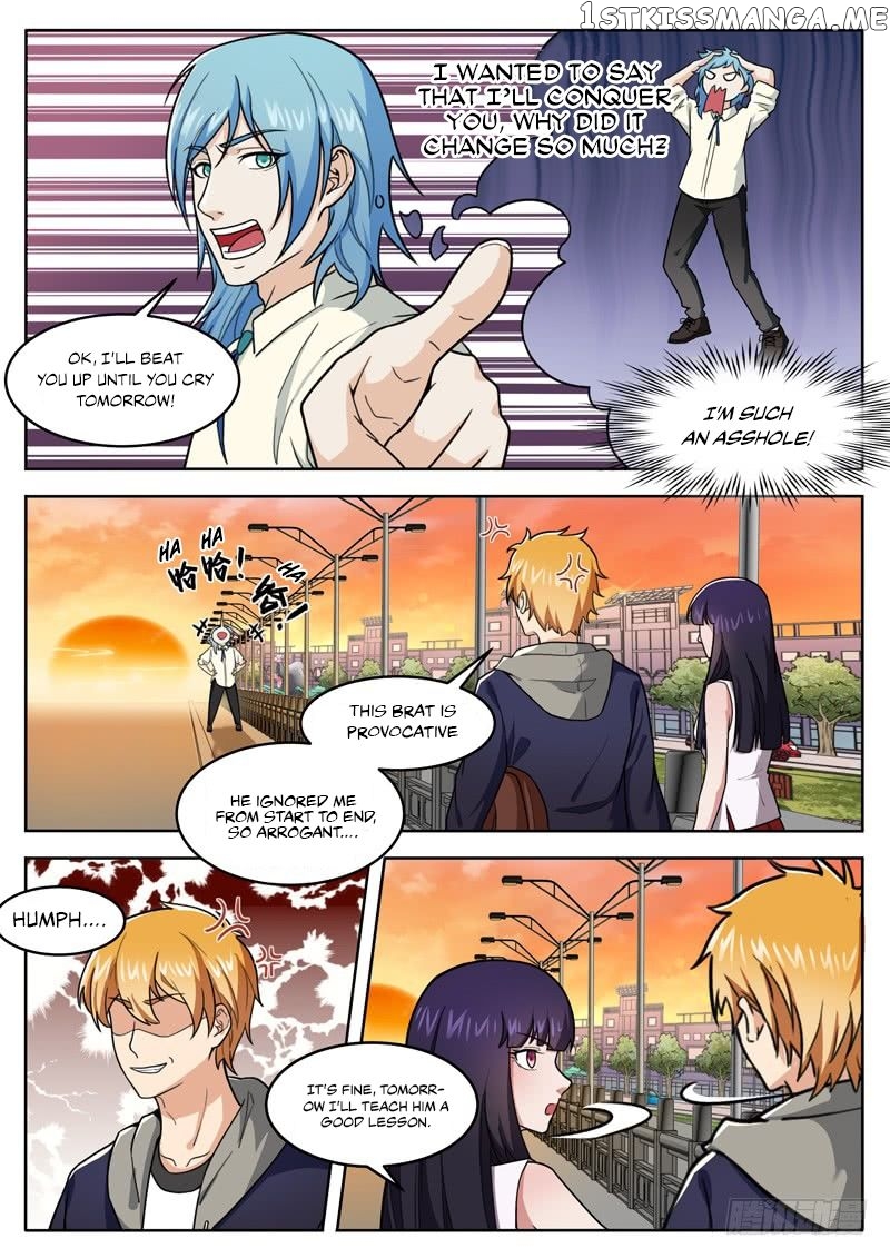 Who is the Prey chapter 23 - page 8