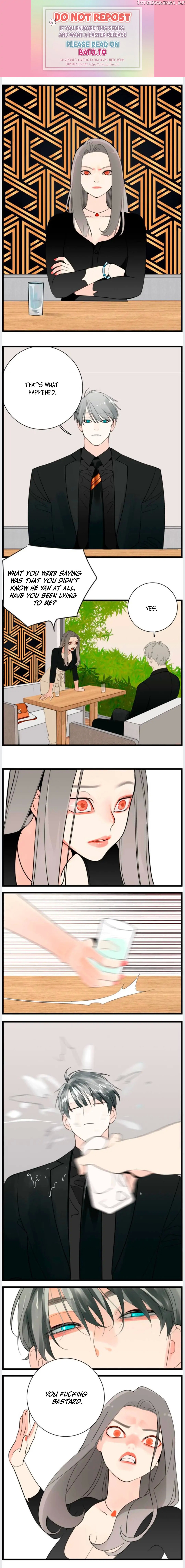Who is the Prey chapter 97 - page 1
