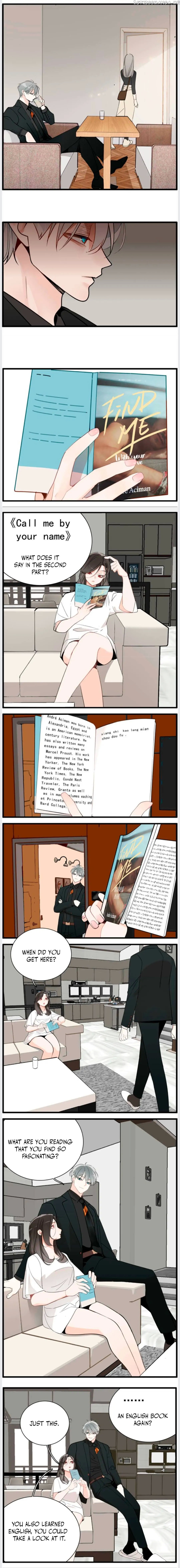 Who is the Prey chapter 97 - page 3