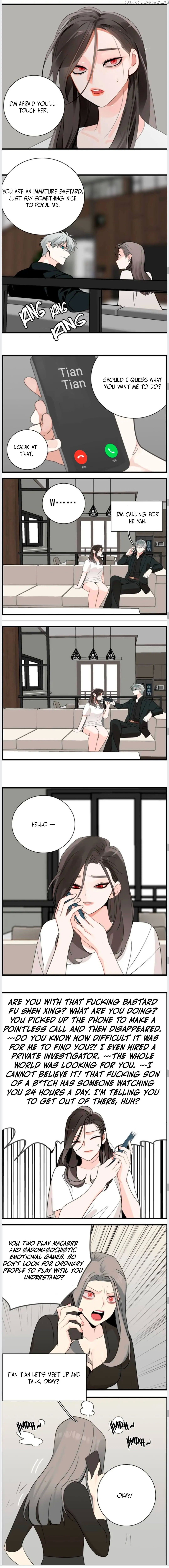 Who is the Prey chapter 97 - page 6