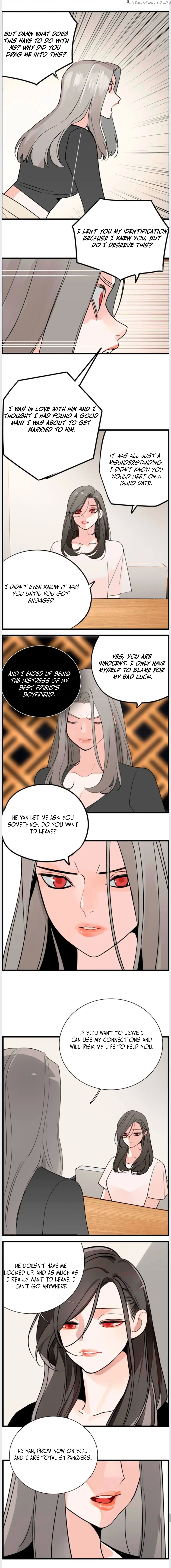 Who is the Prey chapter 97 - page 8