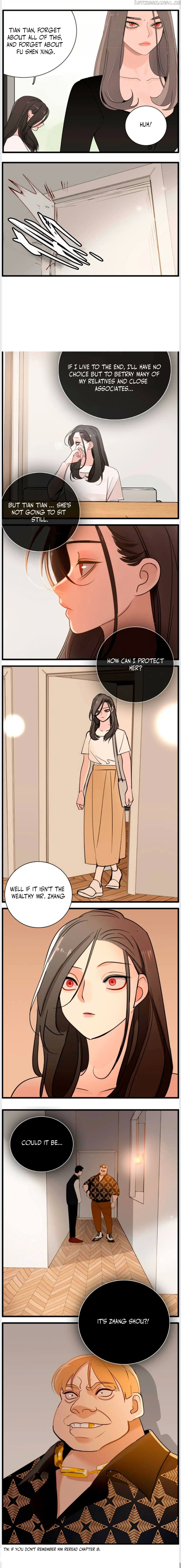 Who is the Prey chapter 97 - page 9
