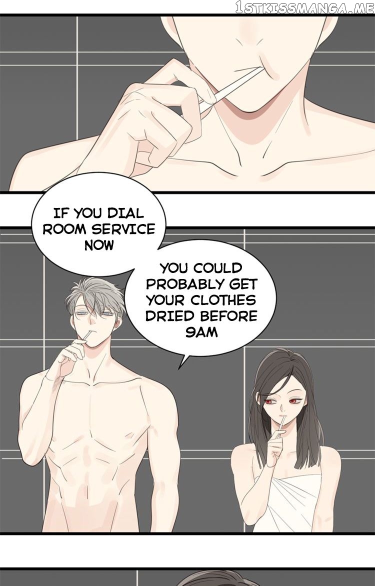 Who is the Prey chapter 25 - page 55