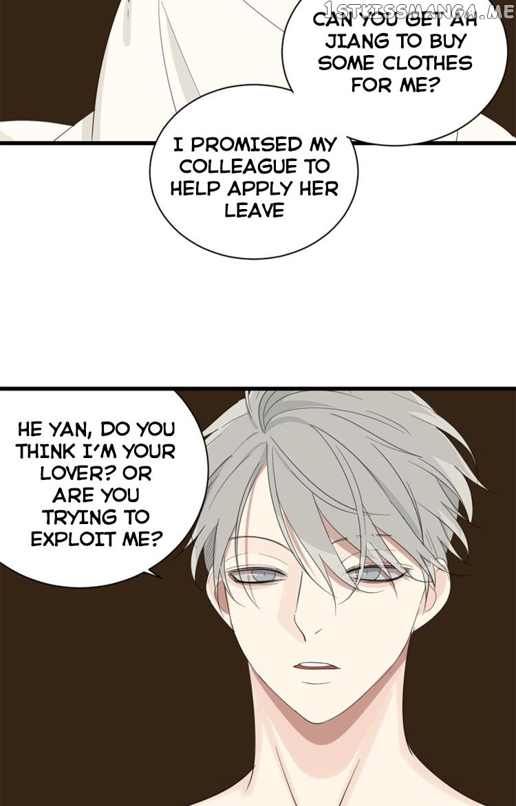 Who is the Prey chapter 25 - page 60