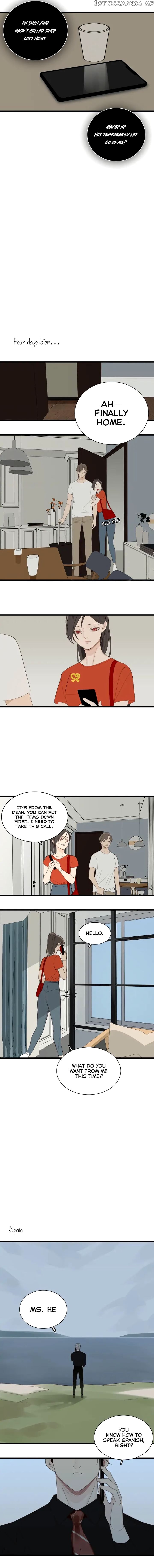 Who is the Prey chapter 26 - page 11