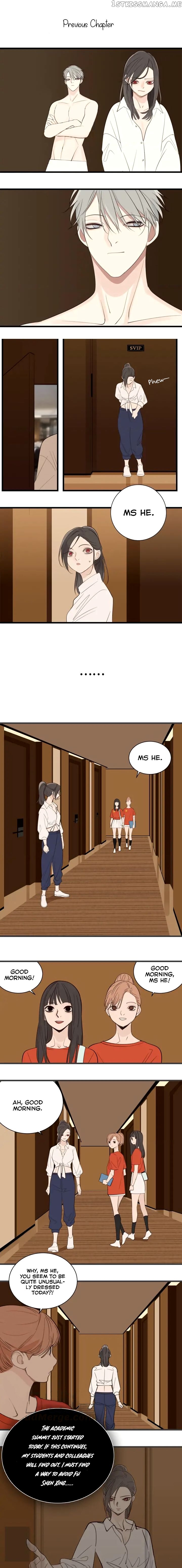 Who is the Prey chapter 26 - page 2