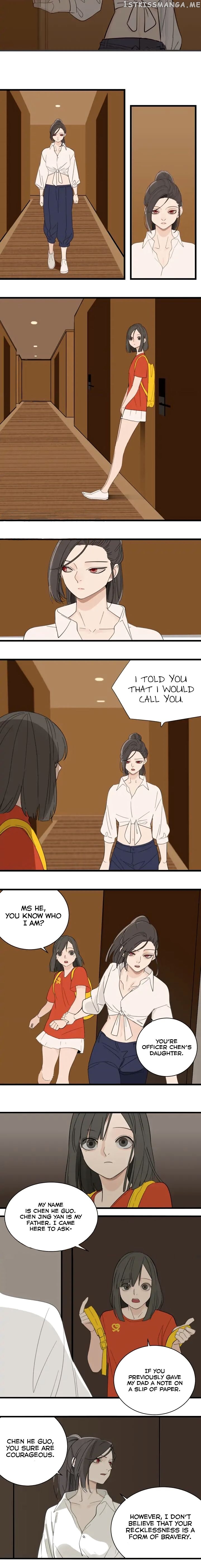 Who is the Prey chapter 26 - page 3