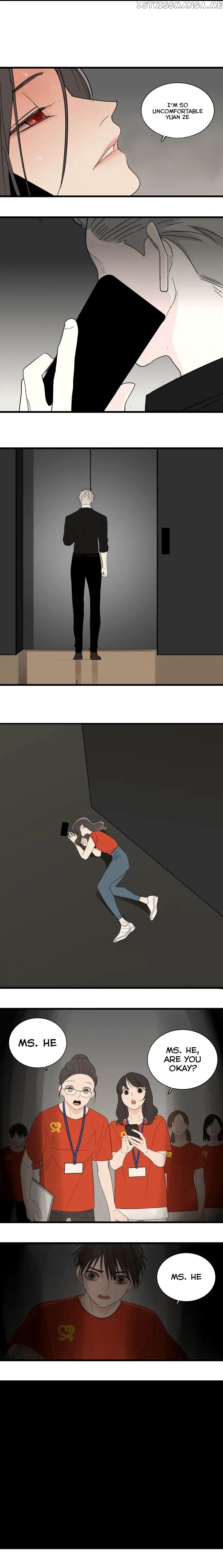 Who is the Prey chapter 26 - page 8