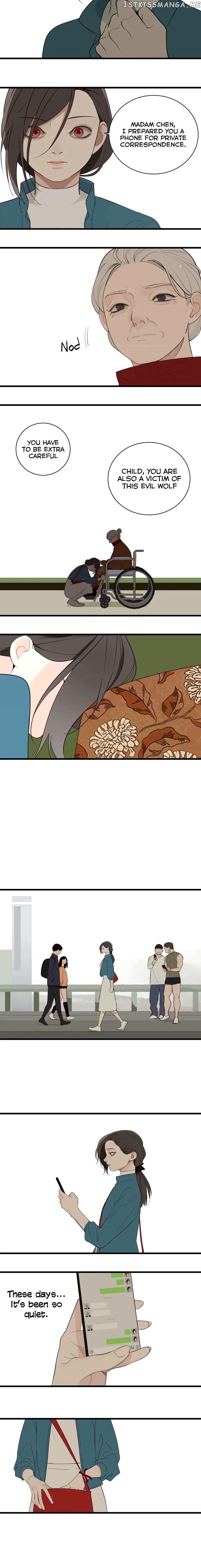 Who is the Prey chapter 27 - page 10