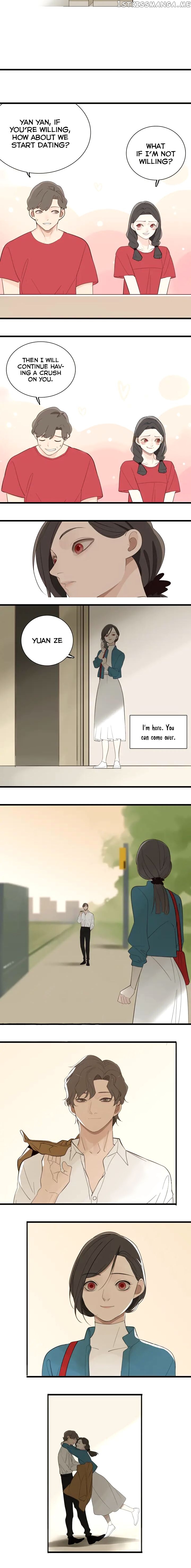 Who is the Prey chapter 27 - page 12