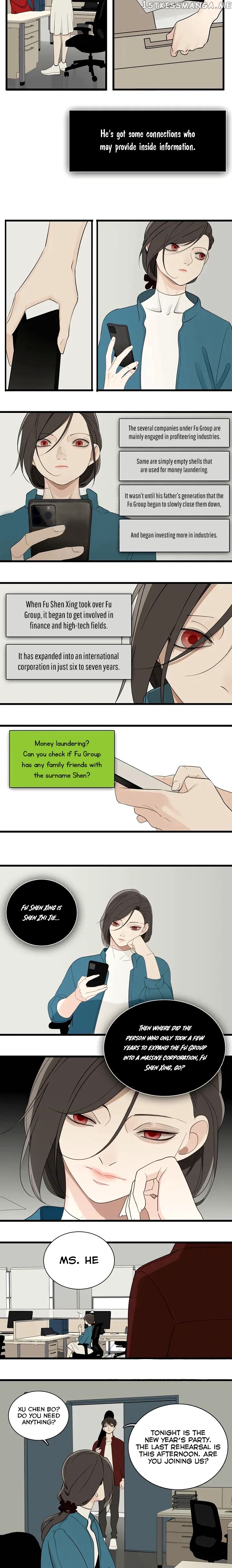 Who is the Prey chapter 27 - page 5