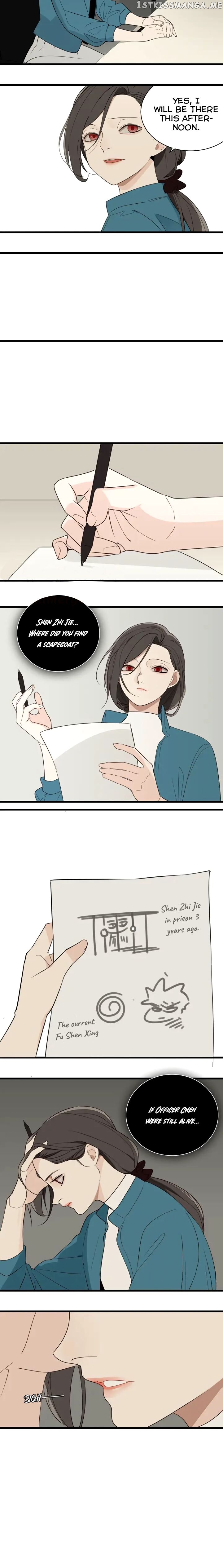 Who is the Prey chapter 27 - page 6