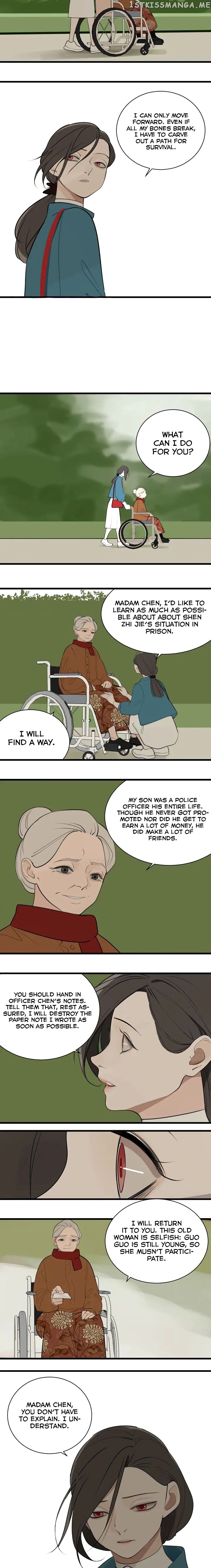 Who is the Prey chapter 27 - page 9
