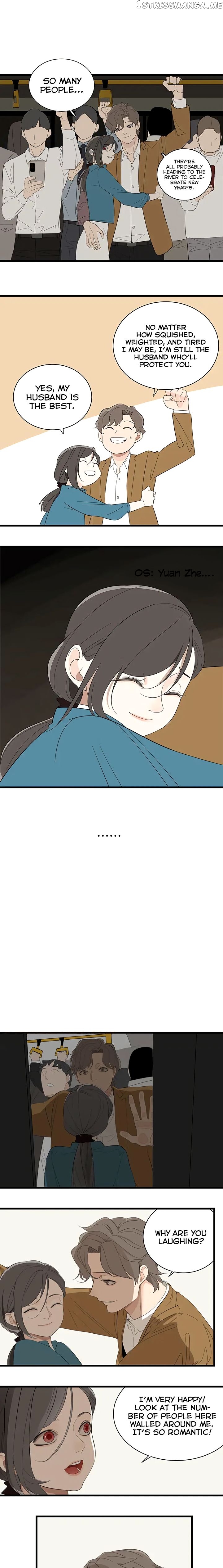 Who is the Prey chapter 28 - page 2