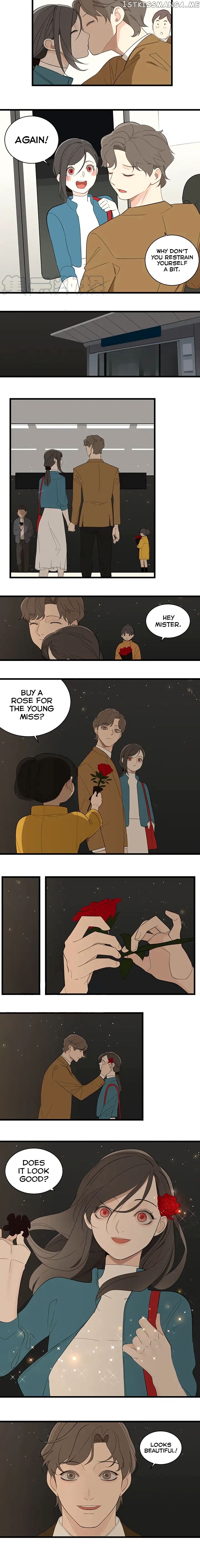 Who is the Prey chapter 28 - page 3