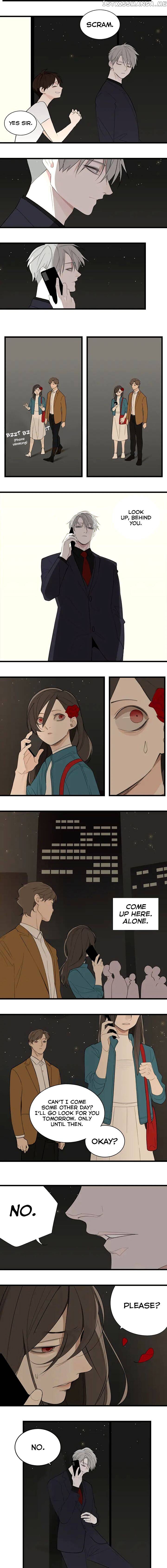 Who is the Prey chapter 28 - page 5
