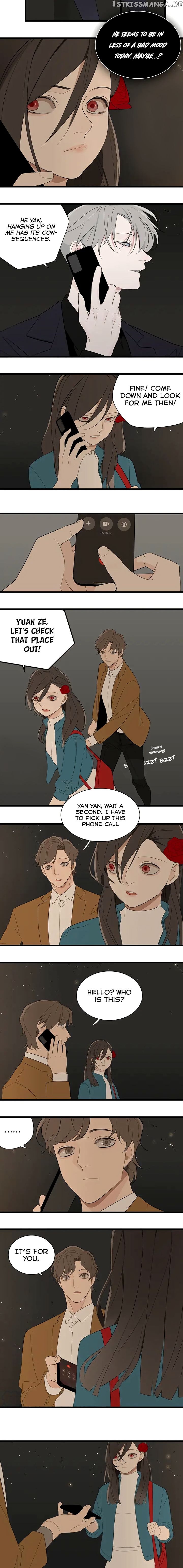 Who is the Prey chapter 28 - page 6