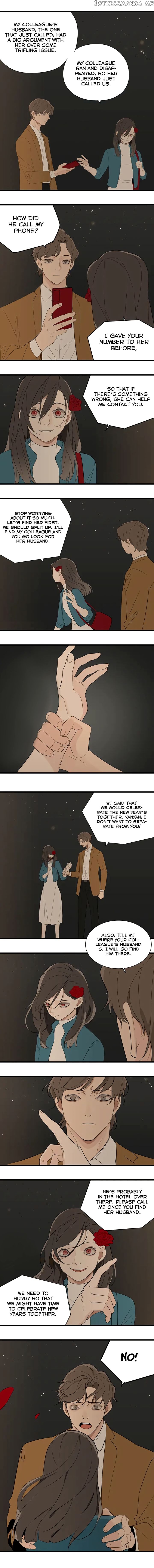 Who is the Prey chapter 28 - page 8