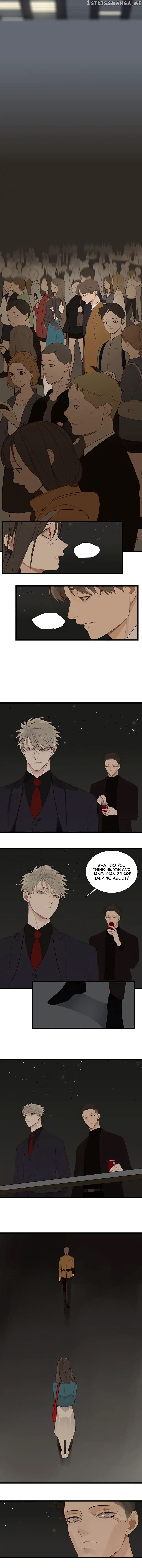 Who is the Prey chapter 29 - page 3
