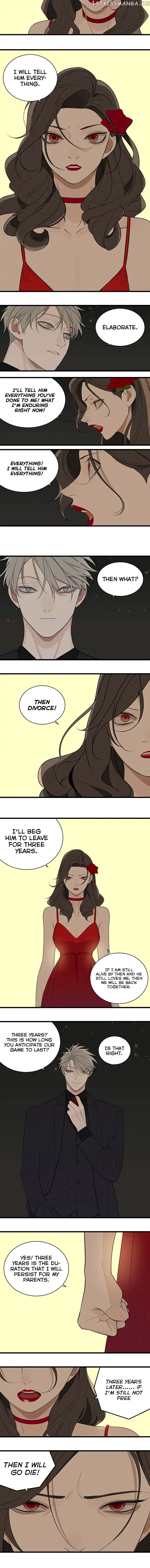 Who is the Prey chapter 29 - page 6