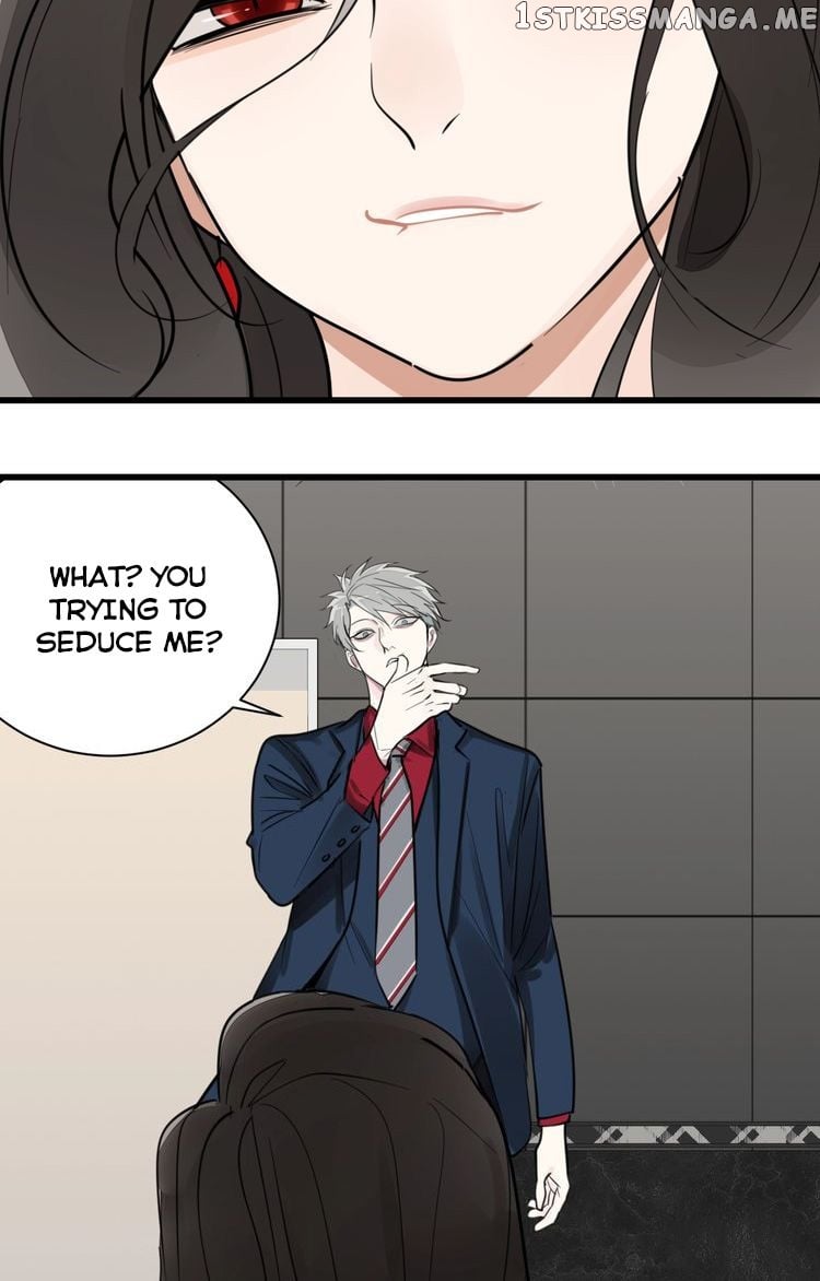 Who is the Prey chapter 9 - page 17
