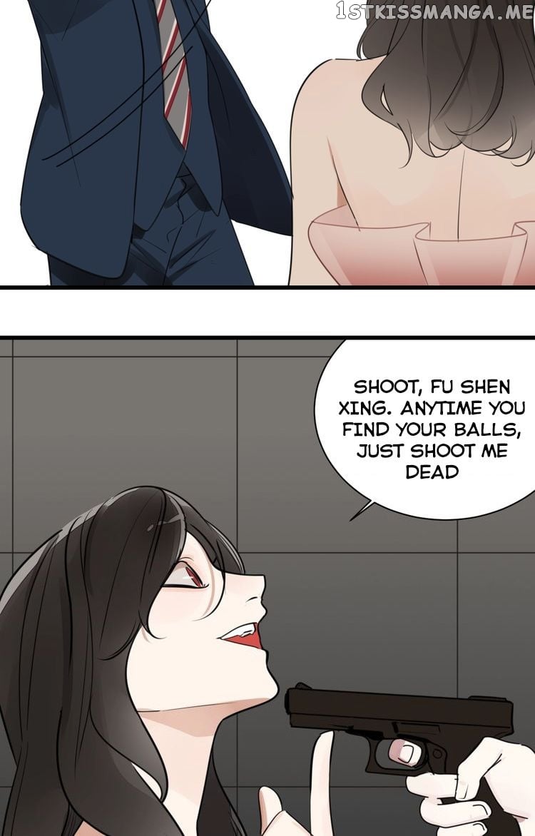 Who is the Prey chapter 9 - page 22