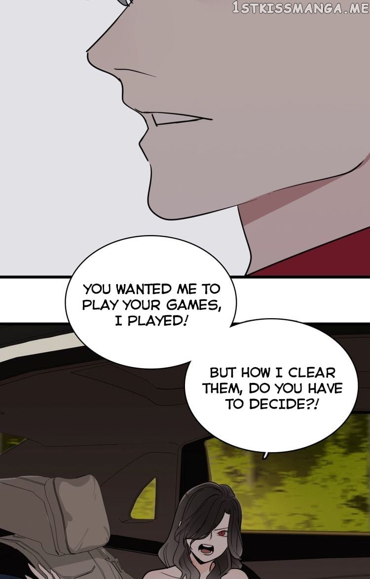 Who is the Prey chapter 9 - page 50