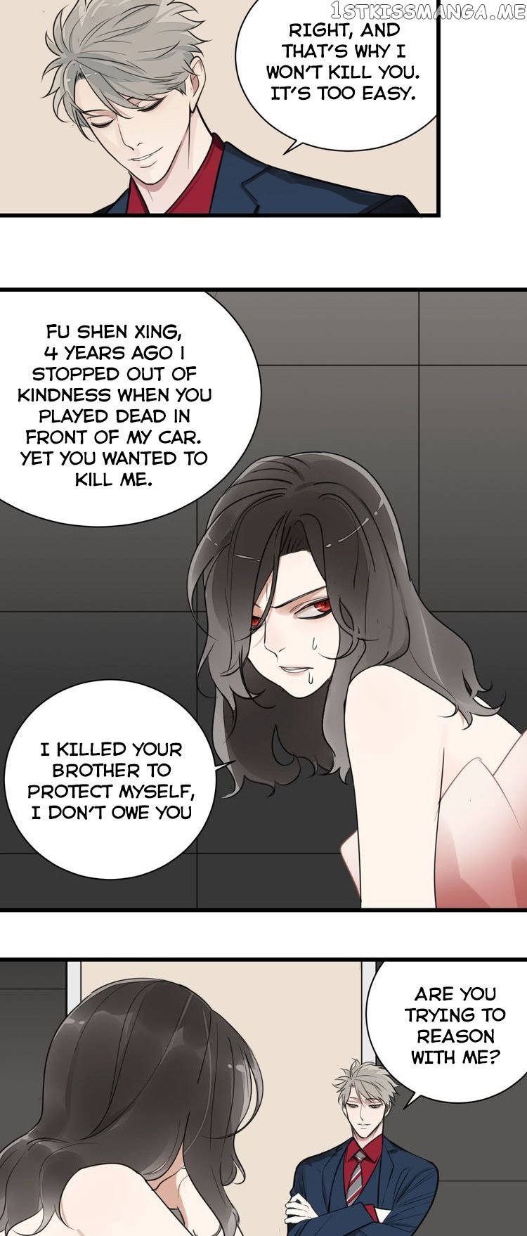 Who is the Prey chapter 9 - page 6