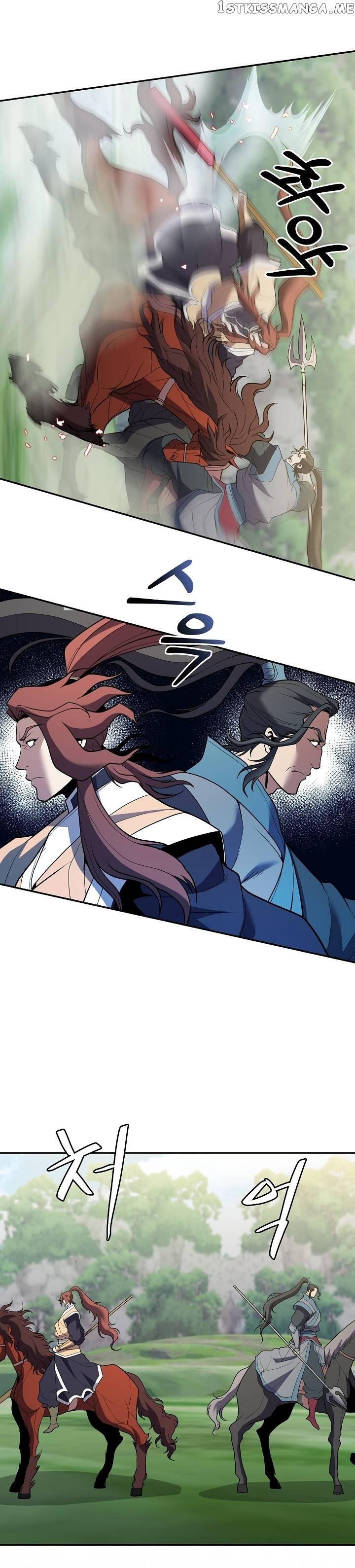 The Flag Bearer Warrior Chapter 36 - page 10