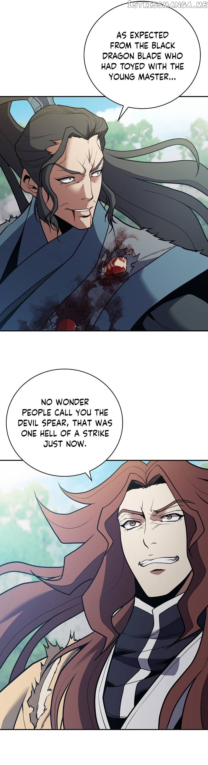 The Flag Bearer Warrior Chapter 36 - page 12