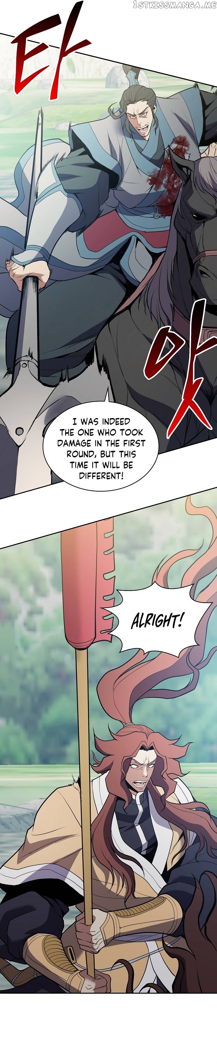 The Flag Bearer Warrior Chapter 36 - page 13