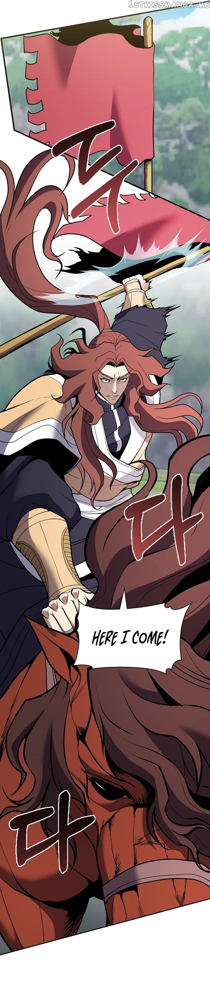 The Flag Bearer Warrior Chapter 36 - page 14
