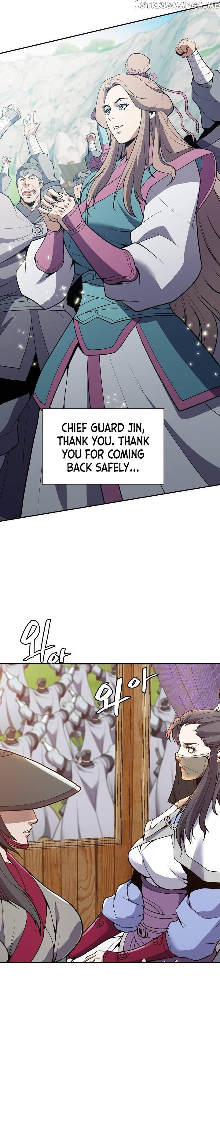 The Flag Bearer Warrior Chapter 36 - page 26