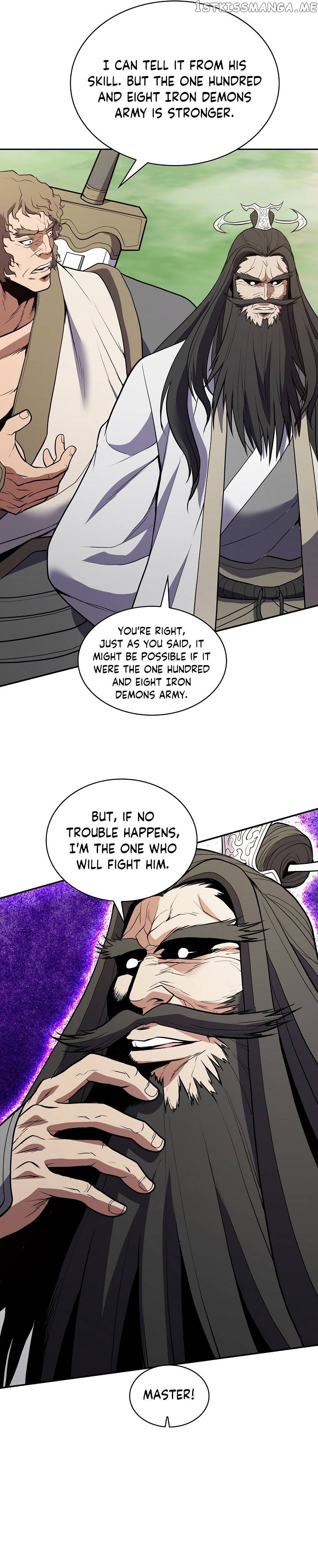 The Flag Bearer Warrior Chapter 36 - page 29