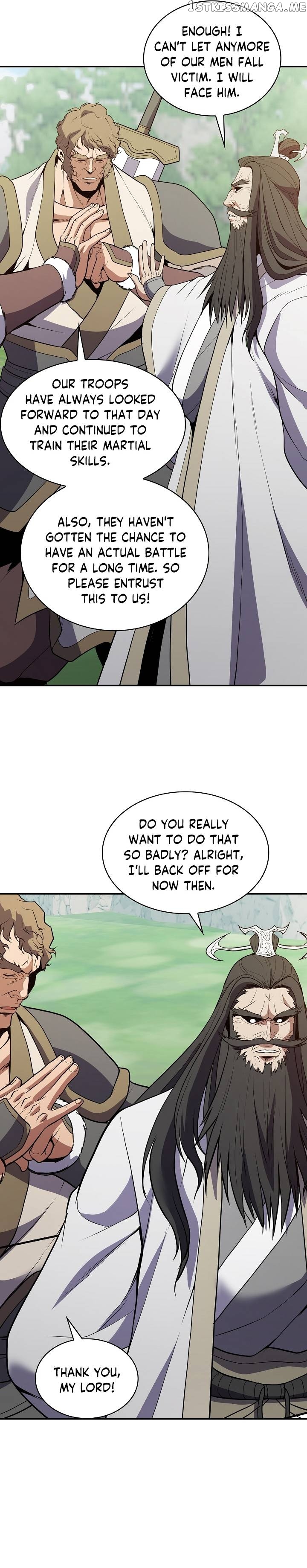 The Flag Bearer Warrior Chapter 36 - page 30