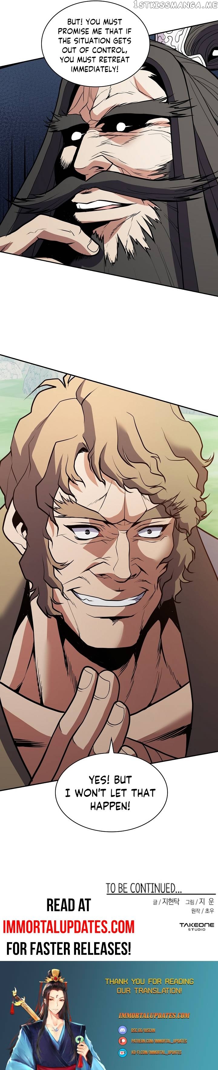 The Flag Bearer Warrior Chapter 36 - page 31
