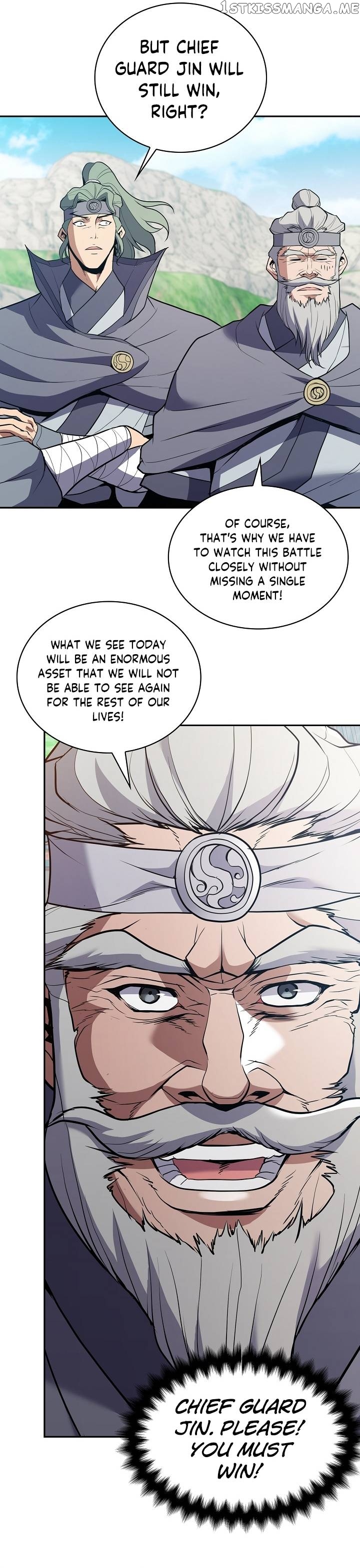The Flag Bearer Warrior Chapter 36 - page 6