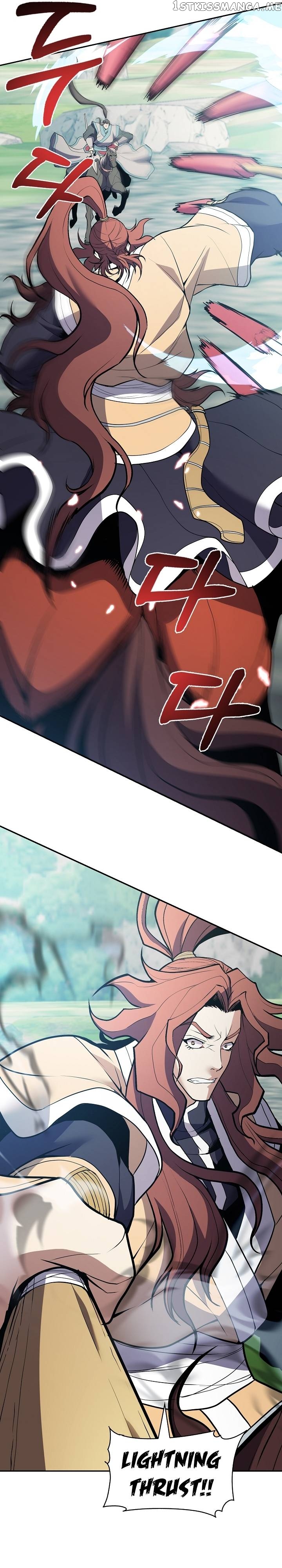 The Flag Bearer Warrior Chapter 36 - page 9